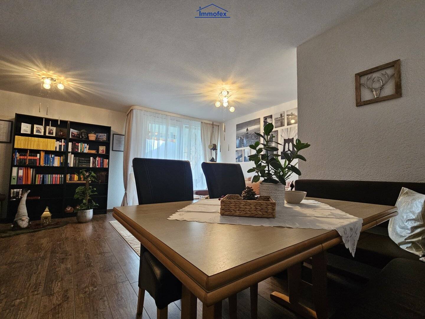 Hochwertig sanierte, ruhige 3-Zimmer-Wohnung in Jenbach