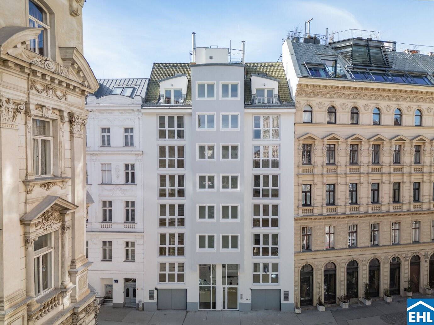 „The Pearl“ im Karmeliterviertel – 24 Vorsorgewohnungen in Toplage