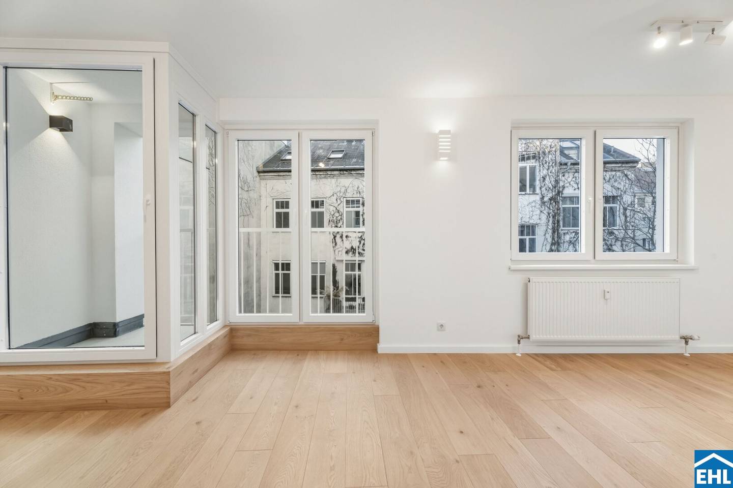 „The Pearl“ im Karmeliterviertel – 24 Vorsorgewohnungen in Toplage