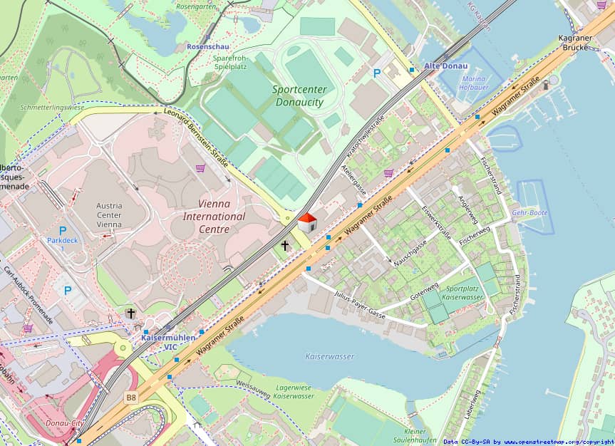 Where Business goes International - Büros ab 15m²