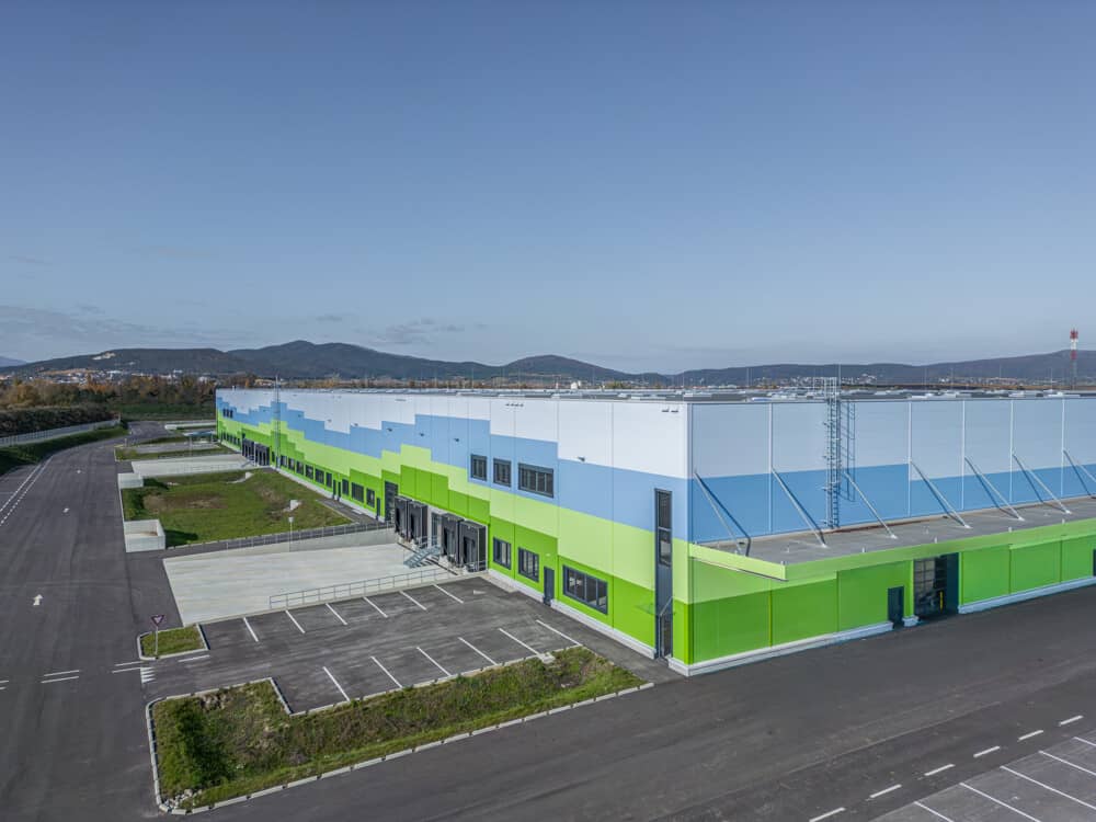 Gewerbepark Kottingbrunn - modern industrial and logistics space from 2500 m²