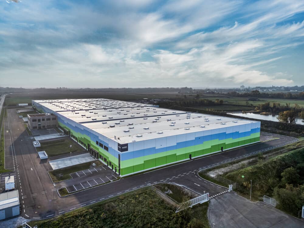 Gewerbepark Kottingbrunn - modern industrial and logistics space from 2500 m²