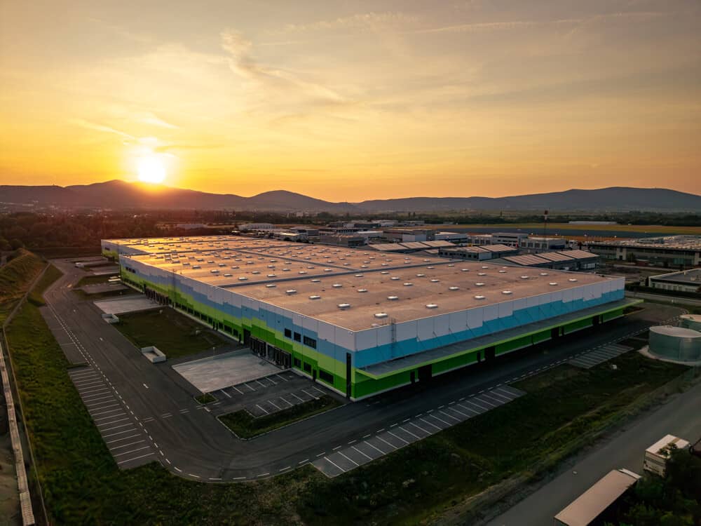 Gewerbepark Kottingbrunn - modern industrial and logistics space from 2500 m²