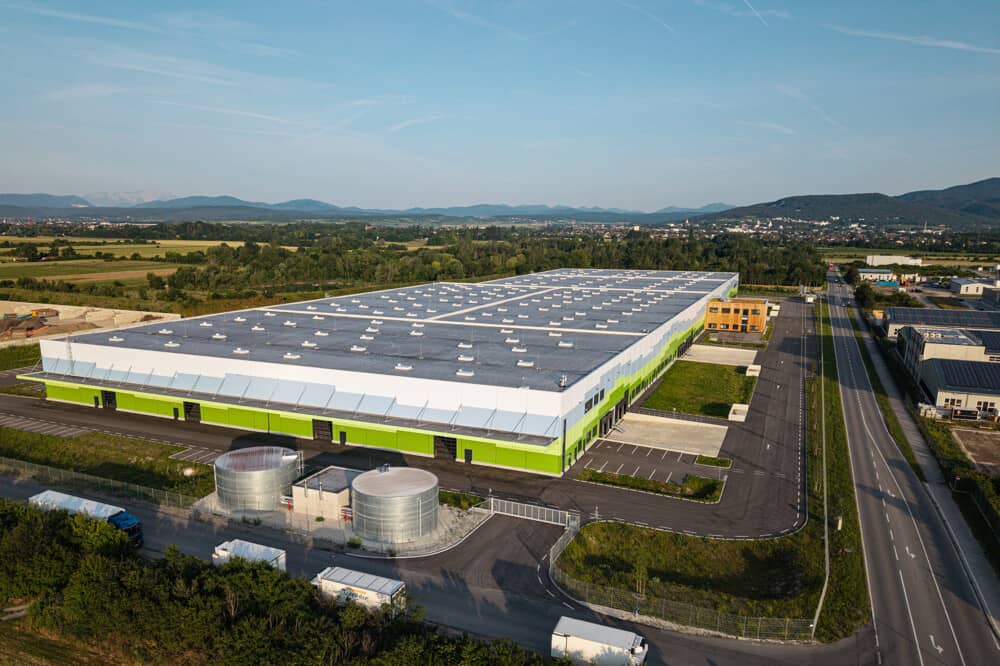 Gewerbepark Kottingbrunn - modern industrial and logistics space from 2500 m²