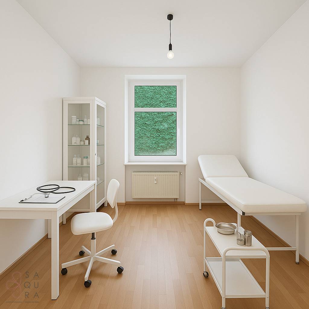 Three core-renovated commercial units with 202 m² in Vienna's 5th District