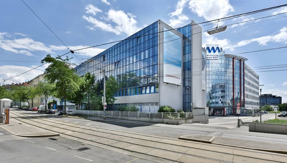 Wohnung Großzügige Bürofläche im Westen Wiens mit Lift