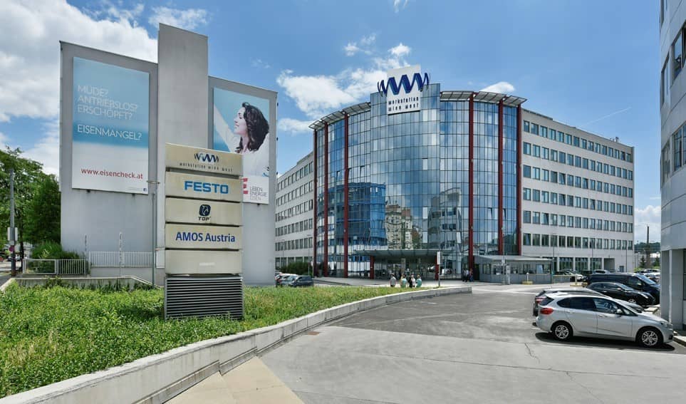 Wohnung Großzügige Bürofläche im Westen Wiens mit Lift