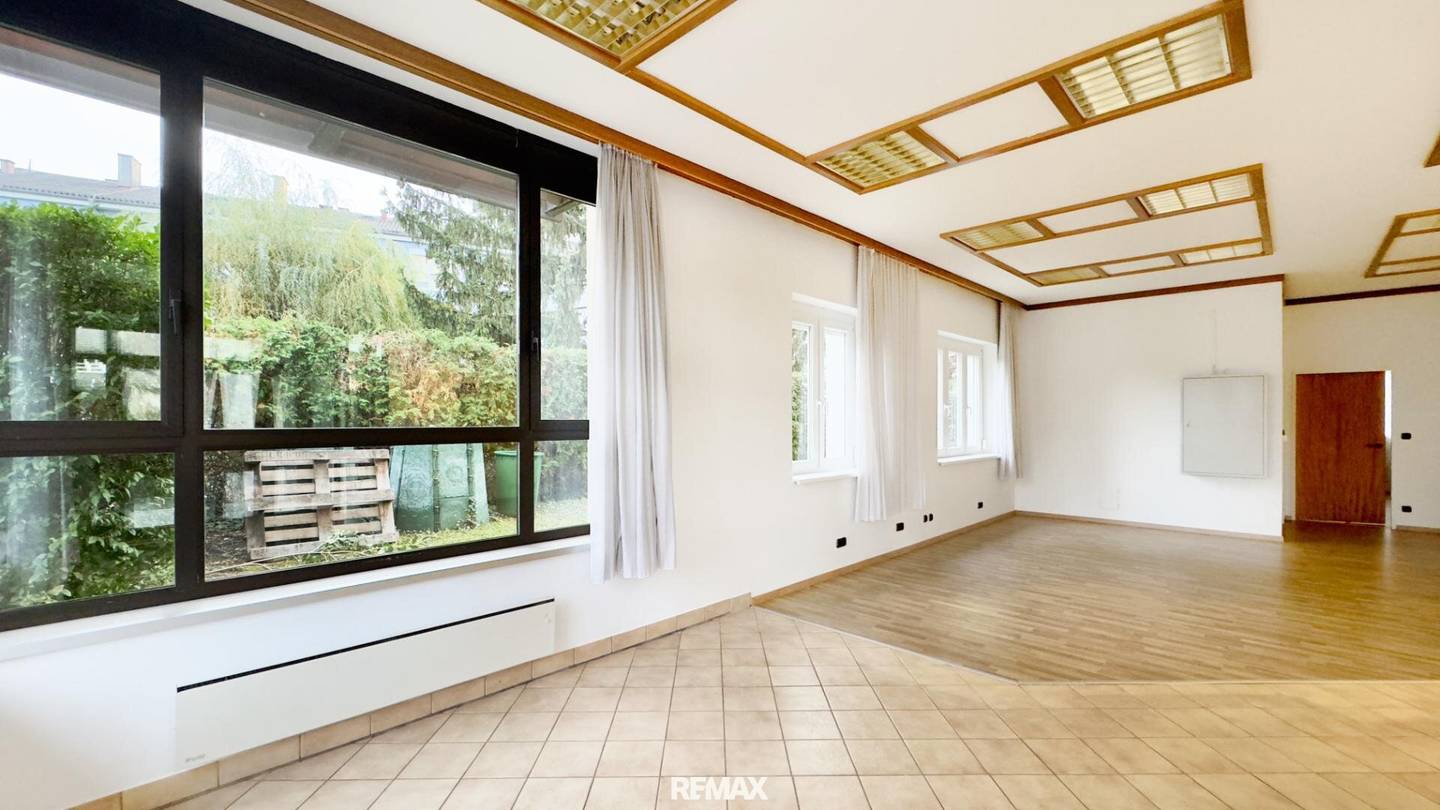 Wohnung im Dorfzentrum mit barrierefreiem Zugang
