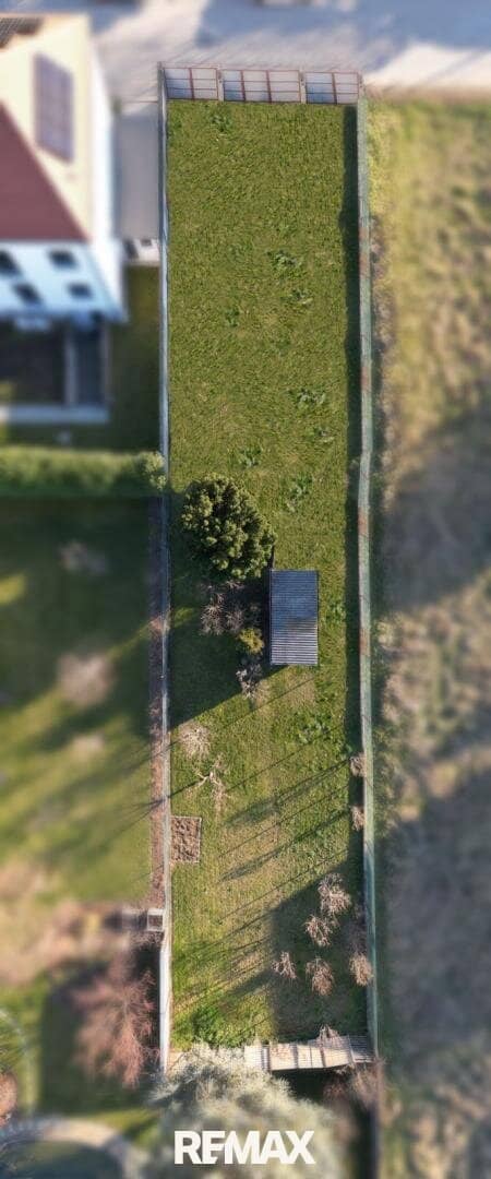 Gänserndorf Bestlage - Bagrundstück für 2 Häuser