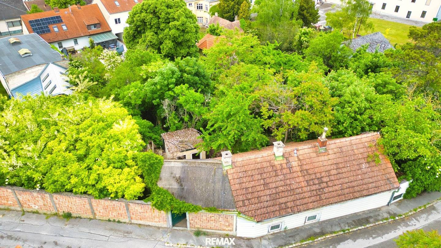 Single-family house in Matzen - Needs renovation, 65 m² living space