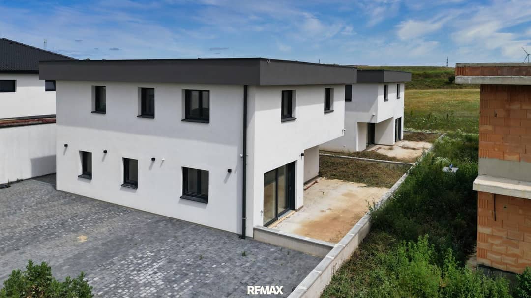 Neues Einfamilienhaus in ruhiger Lage - Untersiebenbrunn