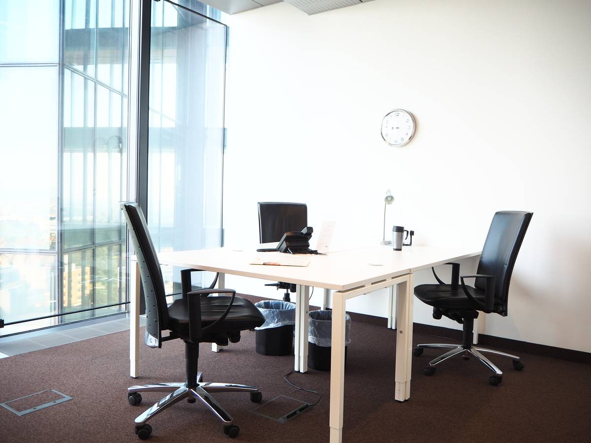 Regus Business Office in TWIN TOWERS