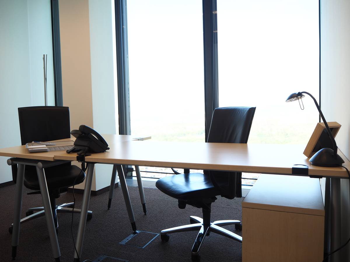 Regus Business Office in TWIN TOWERS