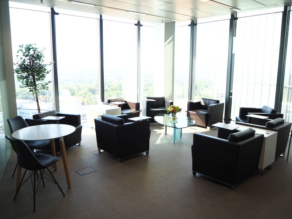 Regus Business Office in TWIN TOWERS