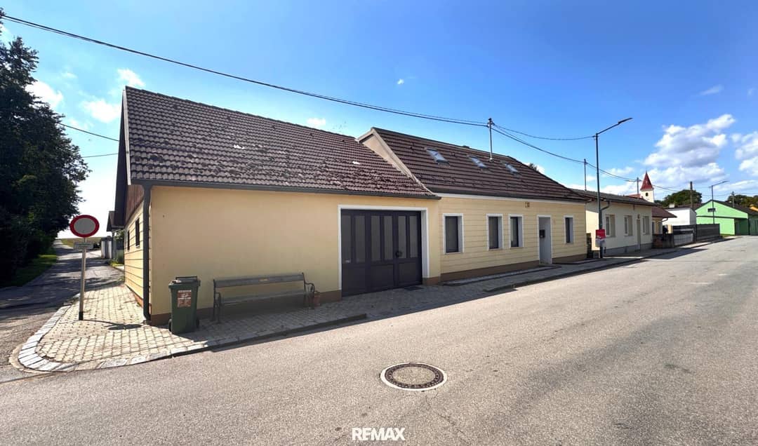 Einfamilienhaus in Prinzendorf