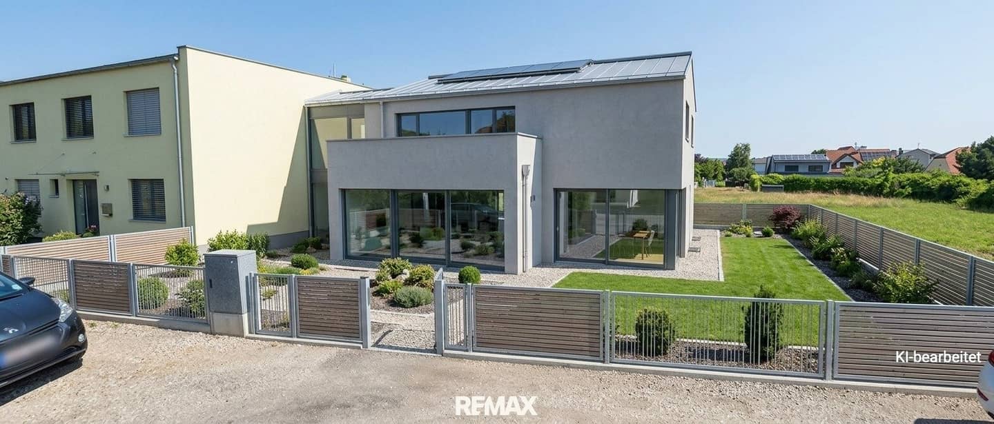 Baugrundstück 664 m² im Zentrum von Gänserndorf