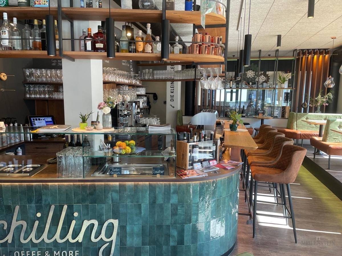 Well-established Café & Bar in Kufstein for lease