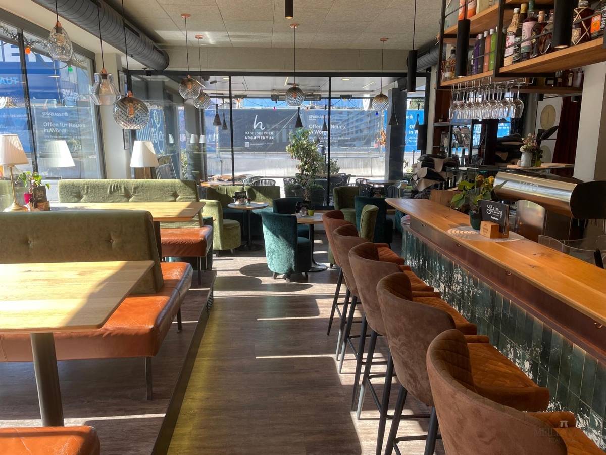 Well-established Café & Bar in Kufstein for lease