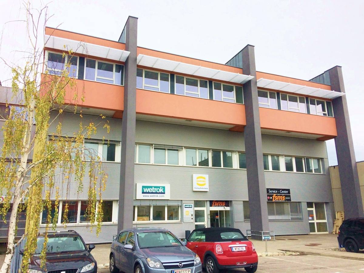 Modernes Büro mit Lift und Fernwärme im Süden Wiens