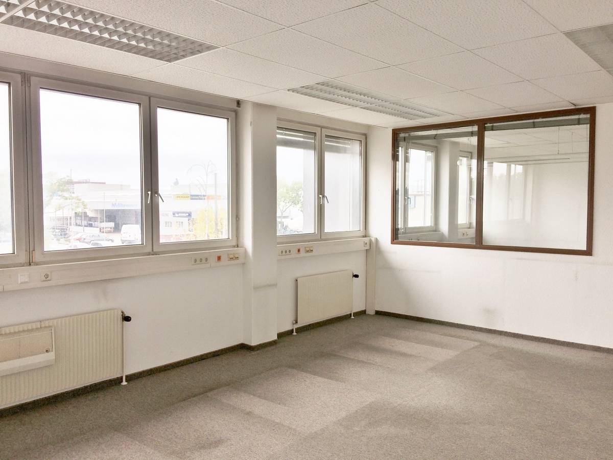 Modernes Büro mit Lift und Fernwärme im Süden Wiens