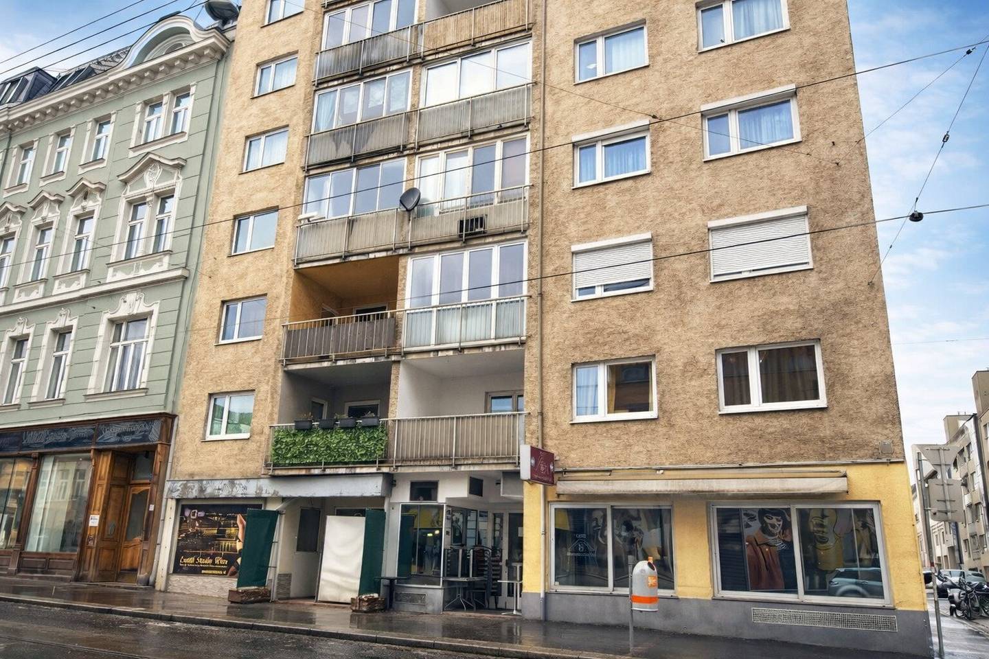 Gewerbeobjekt 90,44 m² Ottakringer Straße, 1160 Wien Ottakring