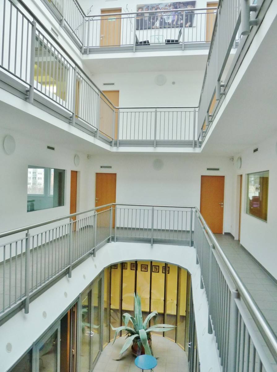 Äußerst gepflegtes Bürogebäude in Wien Simmering