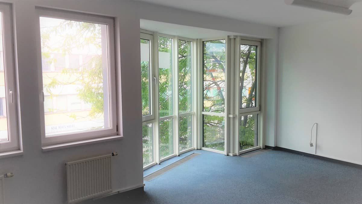 Äußerst gepflegtes Bürogebäude in Wien Simmering