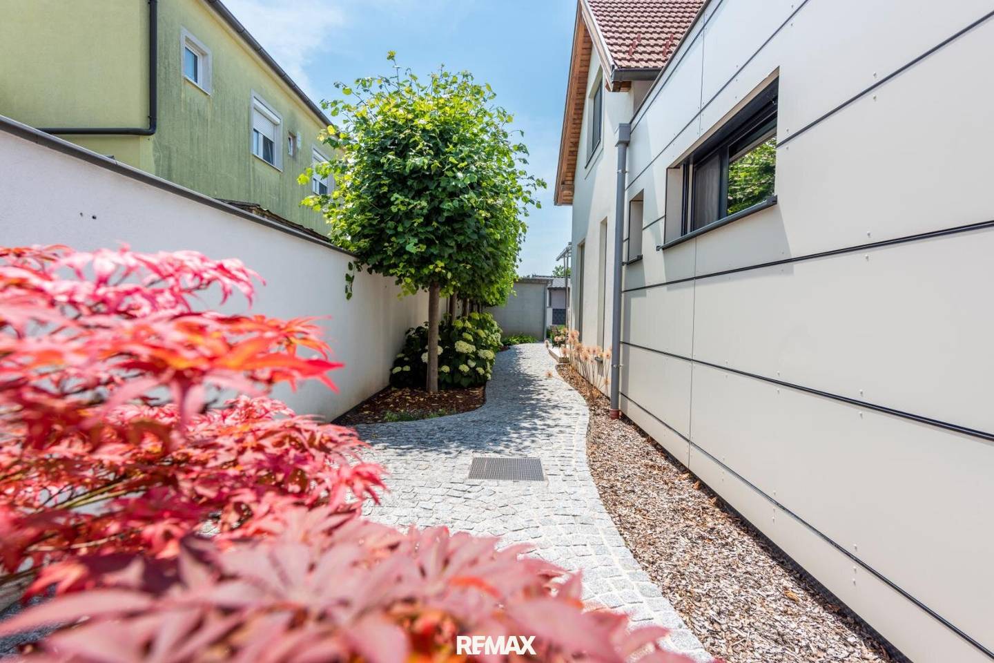 Architektenhaus in Mannsdorf an der Donau