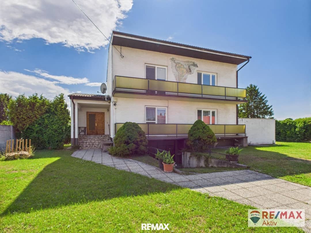 Großes Einfamilienhaus mit 165 m² Wohnfläche auf 829 m² Grund in Leopoldsdorf im Marchfeld