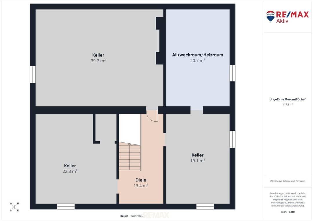 Floor plan 3