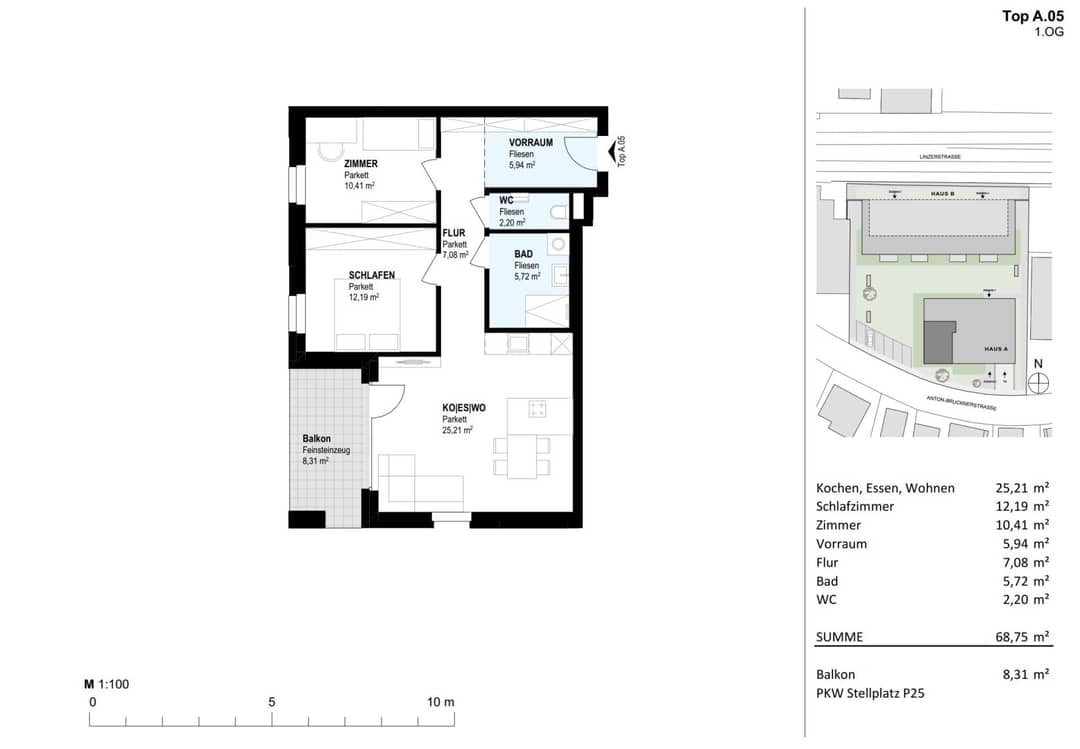 Grundriss 1
