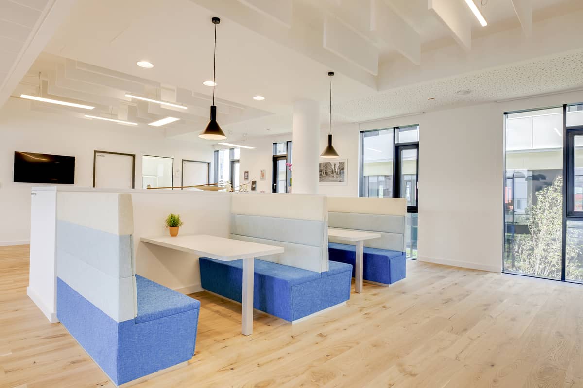 Wohnung Regus Office Messecarree near Prater