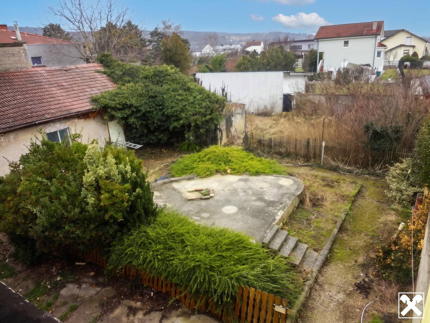 Einfamilienhaus mit 6 Zimmern in Mannersdorf am Leithagebirge