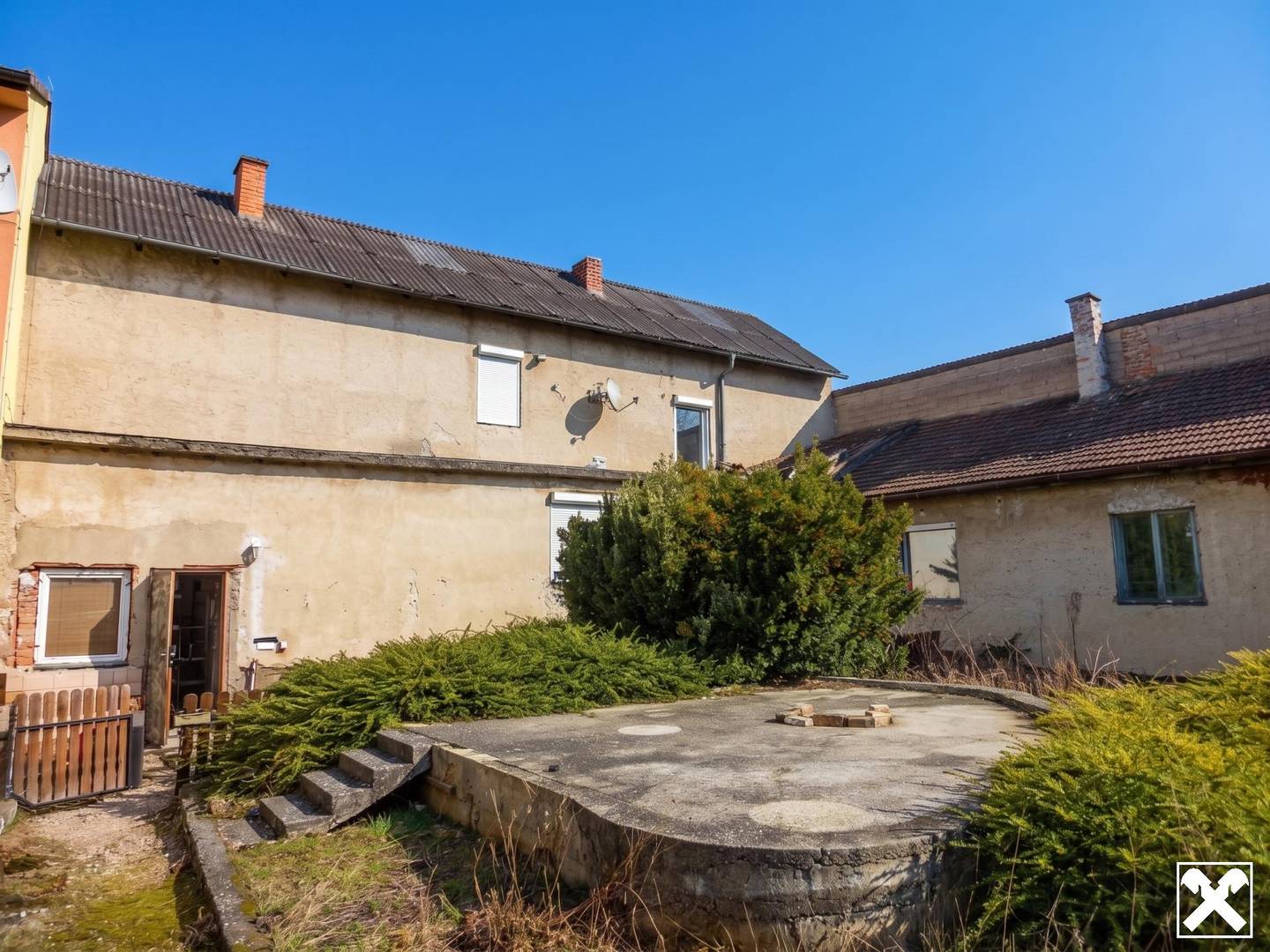Einfamilienhaus mit 6 Zimmern in Mannersdorf am Leithagebirge