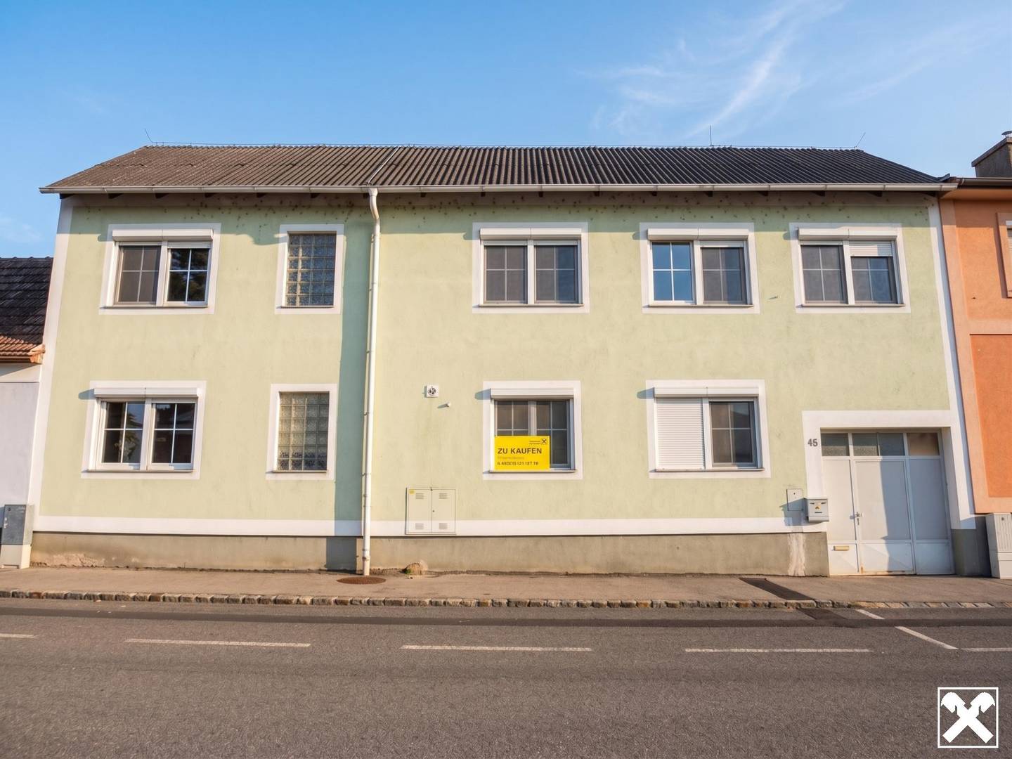 Einfamilienhaus mit 6 Zimmern in Mannersdorf am Leithagebirge