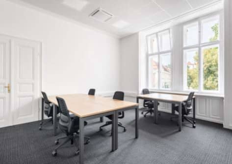 Wohnung mit Rezeption vor Ort und Tiefgarage
