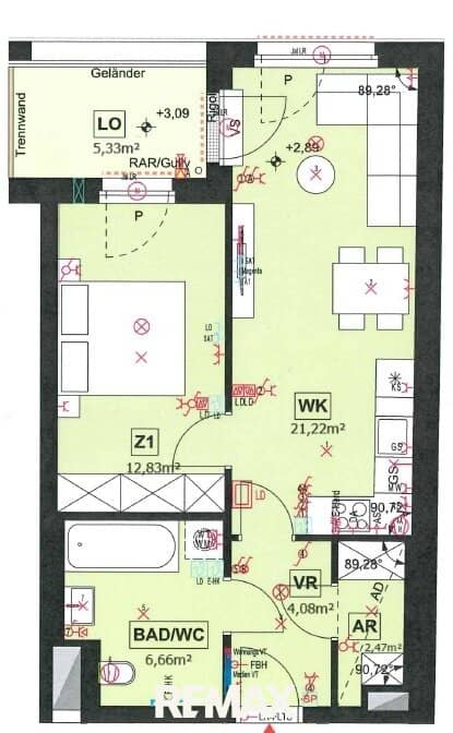 Grundriss 1