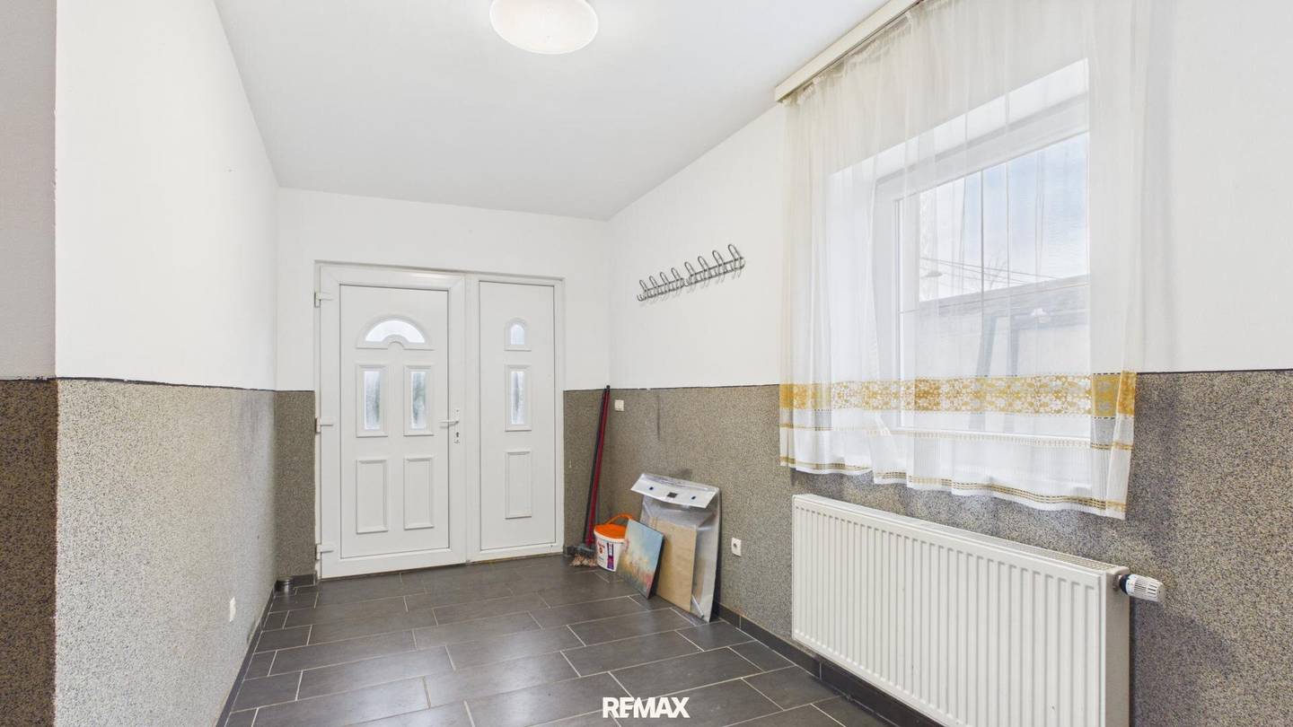Family house with thoughtful room layout and generous space