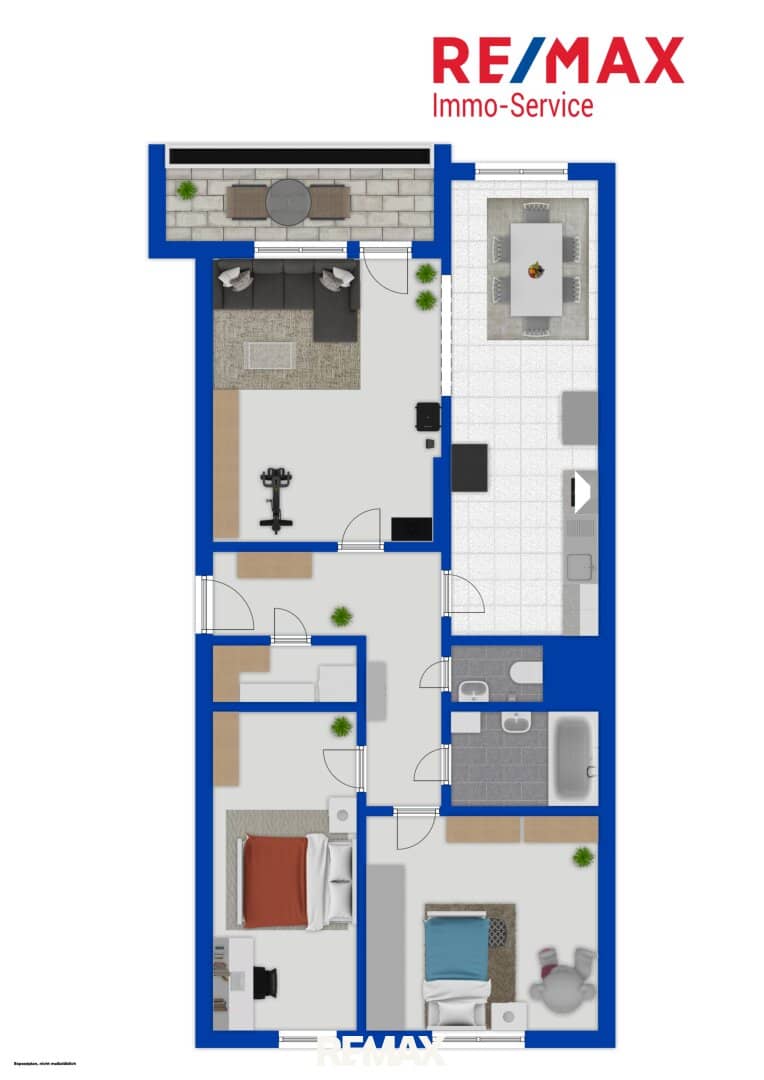 Grundriss 1