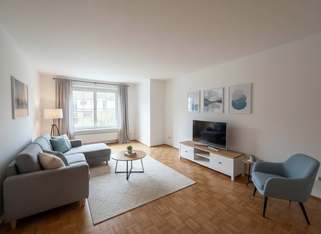 Wohnung nahe Lainzer Tiergarten Neubau