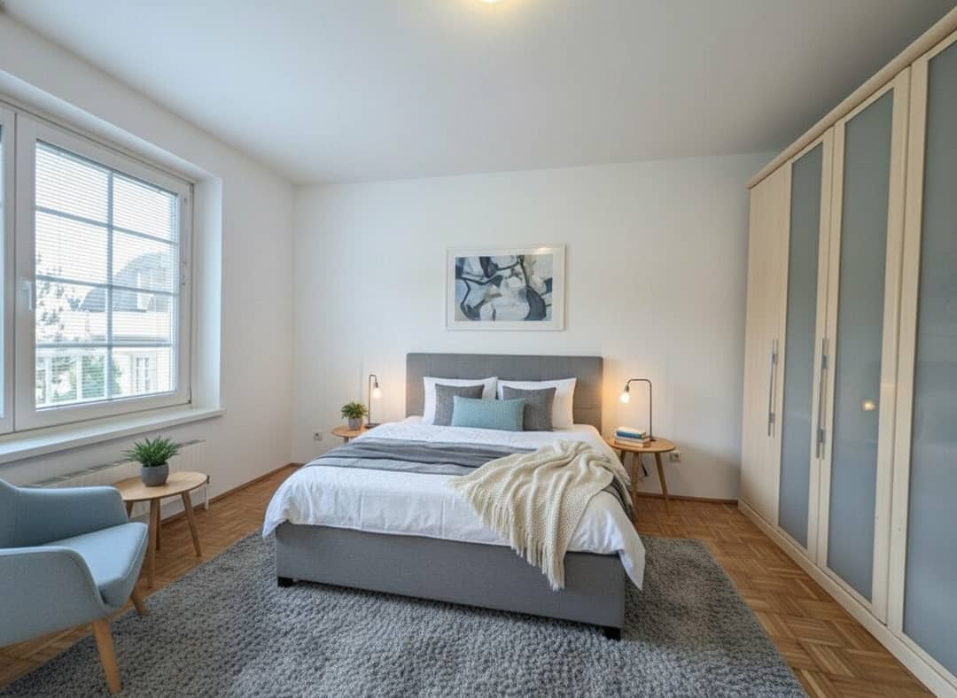 Wohnung nahe Lainzer Tiergarten Neubau