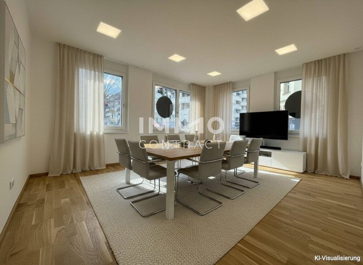 Arndtstraße 50, 1120 Vienna - Bright new studio for office/practice