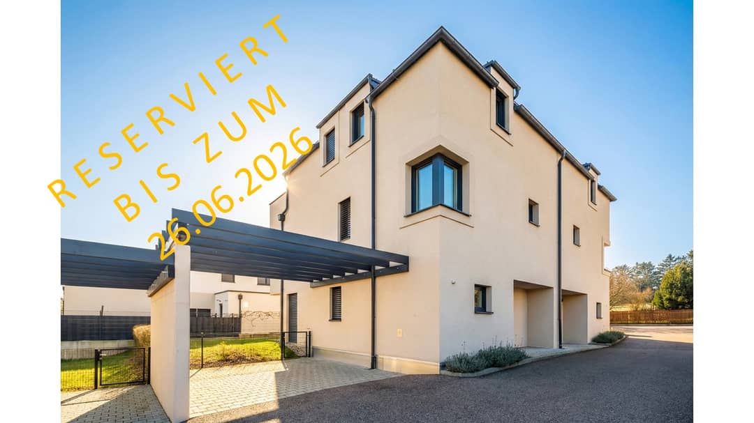 Haus 2 - Doppelhaushälfte in Königsbrunn im Weinviertel