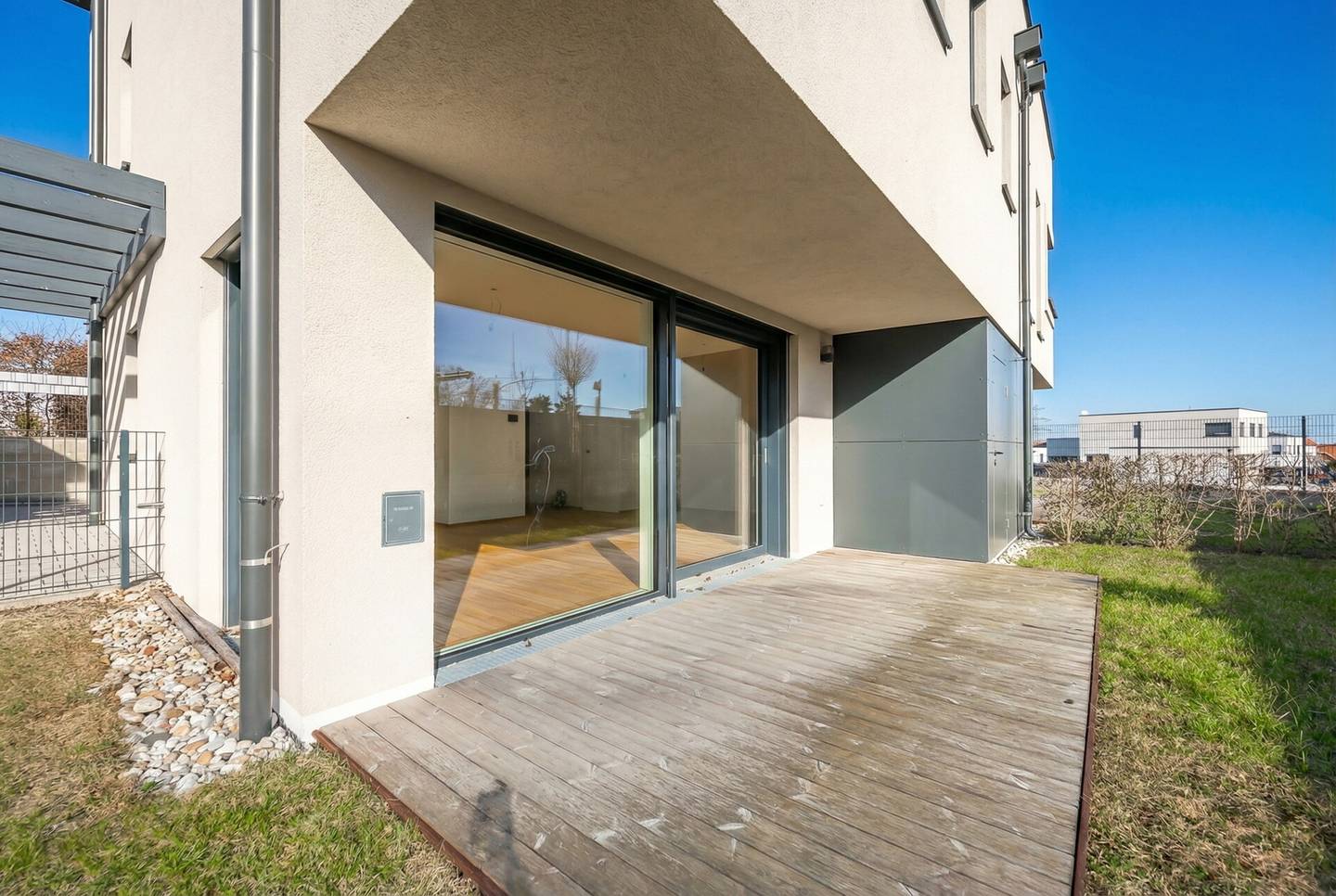 Haus 2 - Doppelhaushälfte in Königsbrunn im Weinviertel