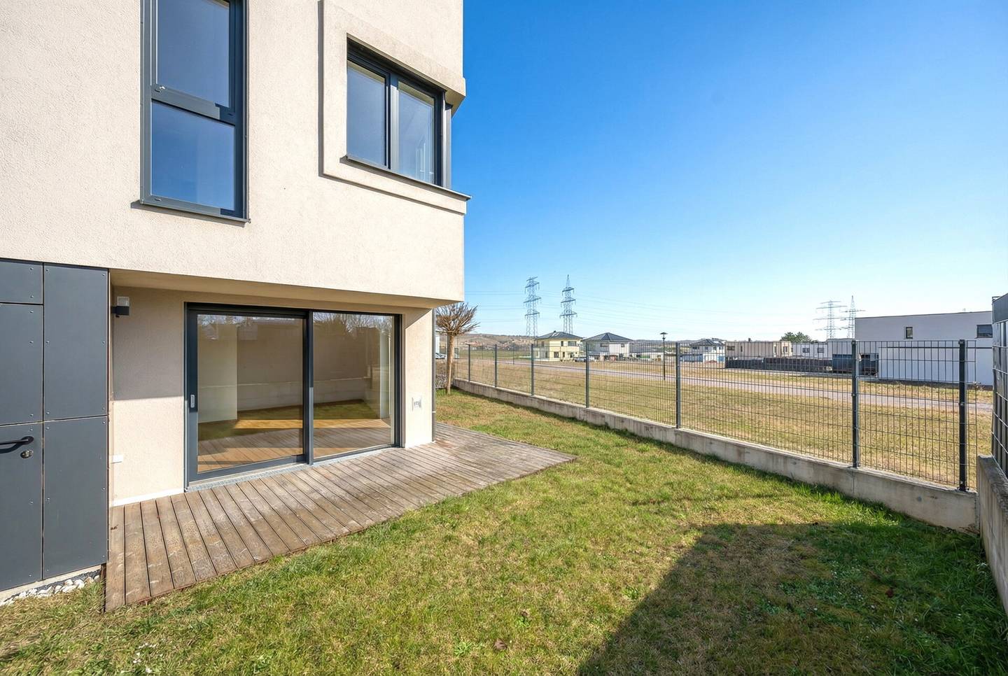 Doppelhaushälfte in Königsbrunn mit 143 m² und Garten