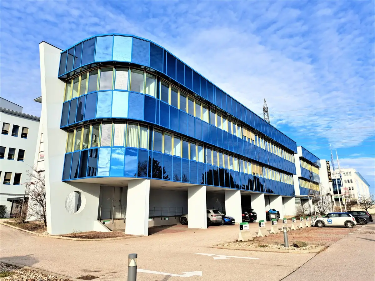 Apartment Modern Office Spaces Ikano Office Park Garagele? no
