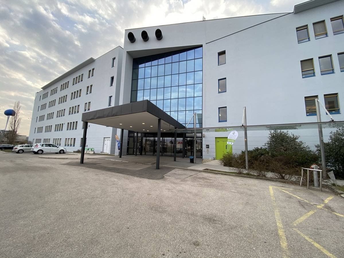 Büroflächen im IKANO OFFICE PARK zu mieten!