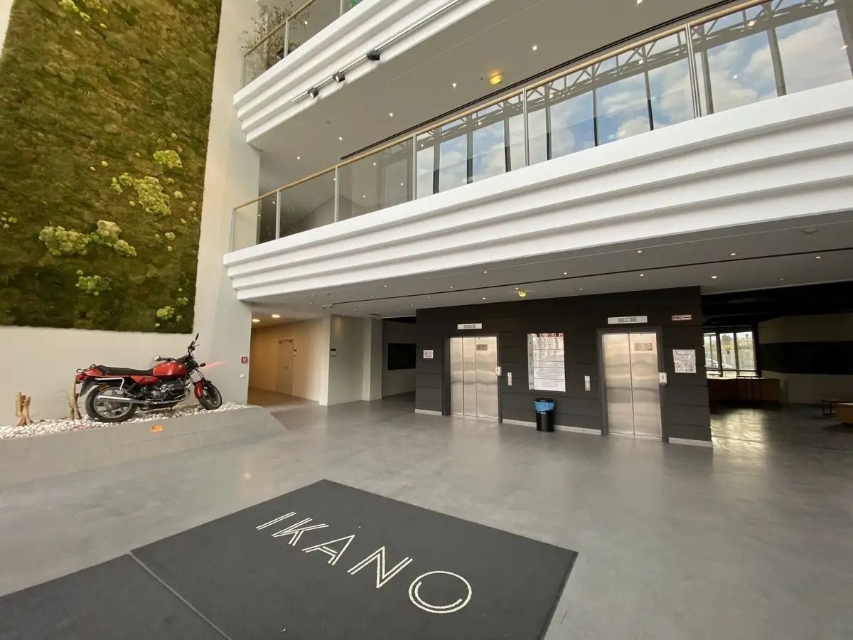 Apartment Modern Office Spaces Ikano Office Park Garagele? no