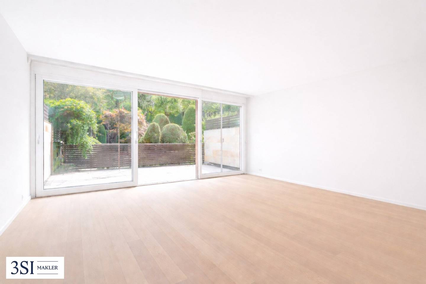Reihenhaus mit Garten Terrasse und Sauna in Grünruhelage