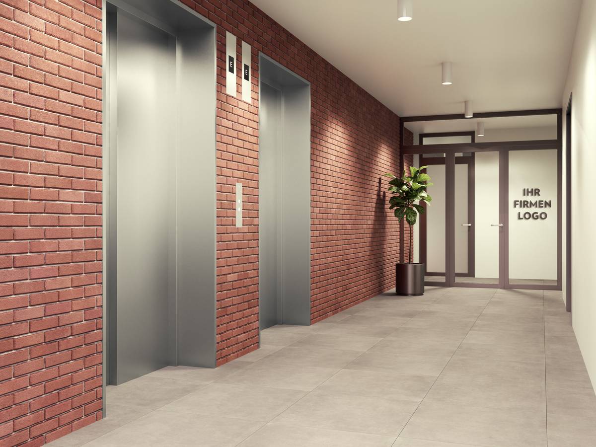 THE BRICK-BIOTOPE OFFICES am Wienerberg